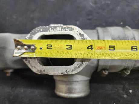 Mack E7 Diesel Engine Aluminum 105GC4222B Intake Manifold For Sale