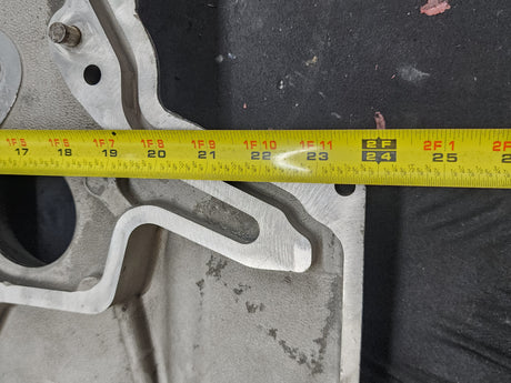 International DT466E (EGR-Model) Inner Timing Cover 1839141C6 For Sale