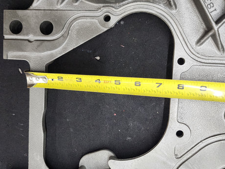 International DT466E (EGR-Model) Inner Timing Cover 1839141C6 For Sale