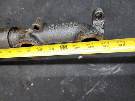 Caterpillar 3126 Engine Exhaust Manifold For Sale, End Exhaust Manifold Part # 127-3467 CAT -01-