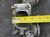 Caterpillar 3126 Engine Exhaust Manifold For Sale, End Exhaust Manifold Part # 127-3467 CAT -01-
