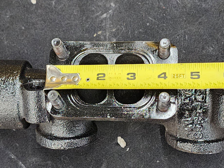 Caterpillar 3126 Engine Exhaust Manifold For Sale, End Exhaust Manifold Part # 127-3467 CAT -01-