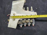 HYDRA-FORCE Hydraulic Control Valve Manifold Assembly 10655615-001, 24VDC