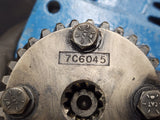 Caterpillar 3406 Bendix TU-FLO 550 Air Compressor 107003 For Sale, Bendix Part # 107003