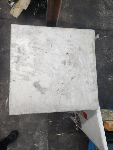 36” Truck Cabin Aluminum Tool Box For Sale