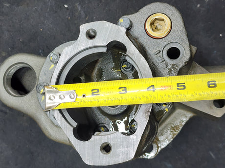 Cummins NT855 Oil Pump 98322C For Sale