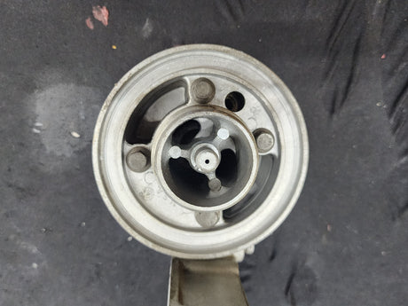 Cummins ISC C8.3 Diesel Engine Oil Filter Base 3922882 For Sale