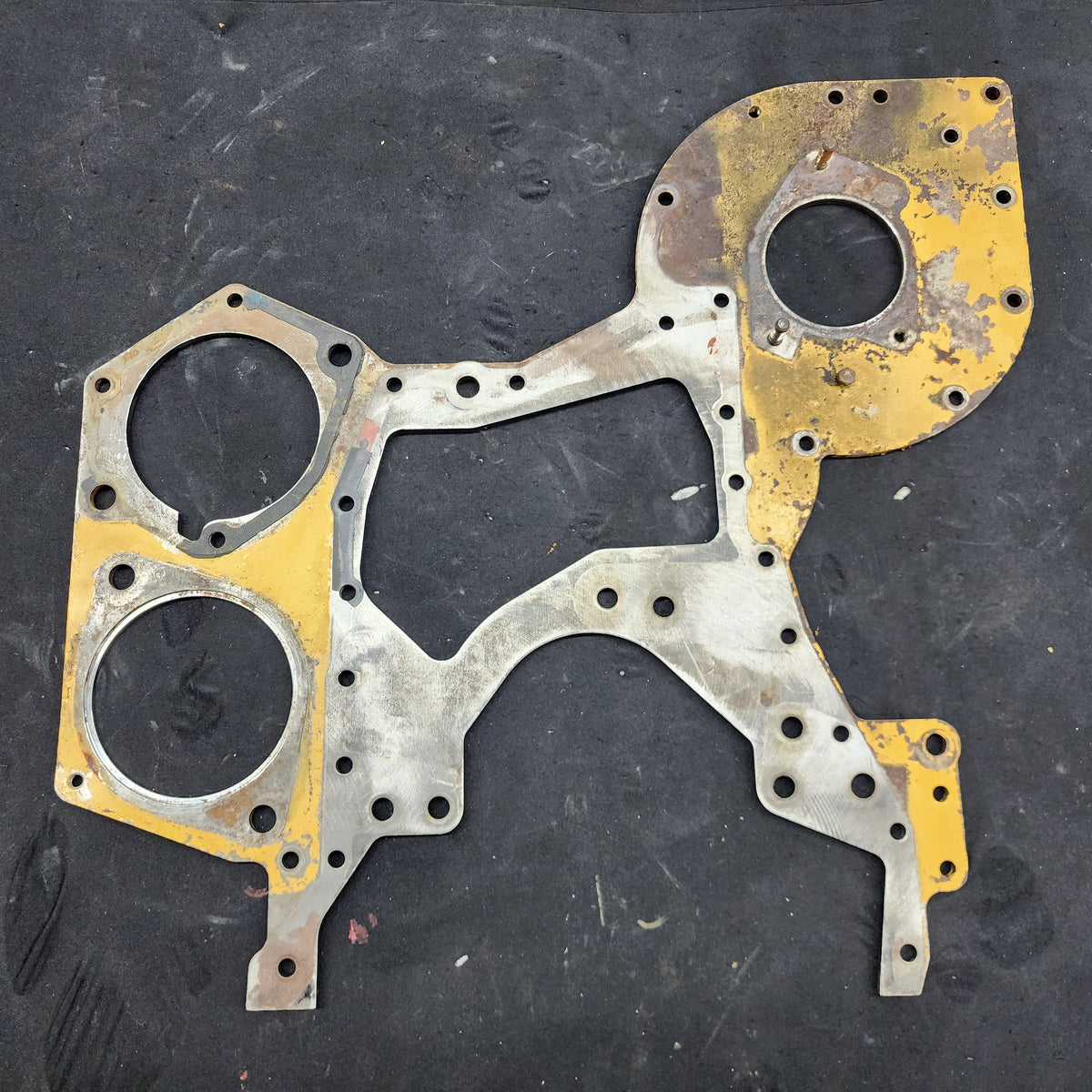 Caterpillar 3306 Engine Front Plate 1W-7110 For Sale – CA Truck Parts, Inc.