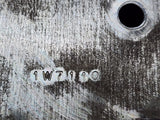Caterpillar 3306 Engine Front Plate 1W-7110 For Sale