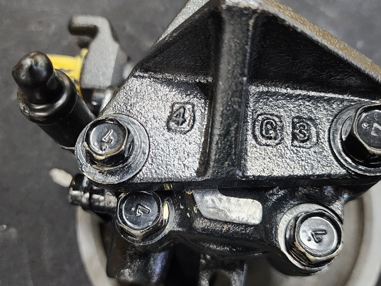 Nissan Power Steering Pump For Sale, Part # 49110-60U00,