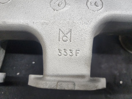 Mack E6 Diesel Engine Aluminum Intake Manifold For Sale