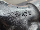 3 Piece Exhaust Manifold For Cummins NT855 Late Style, Small Cam, Big Cam, I, II, III, IV & Nt88 For Sale