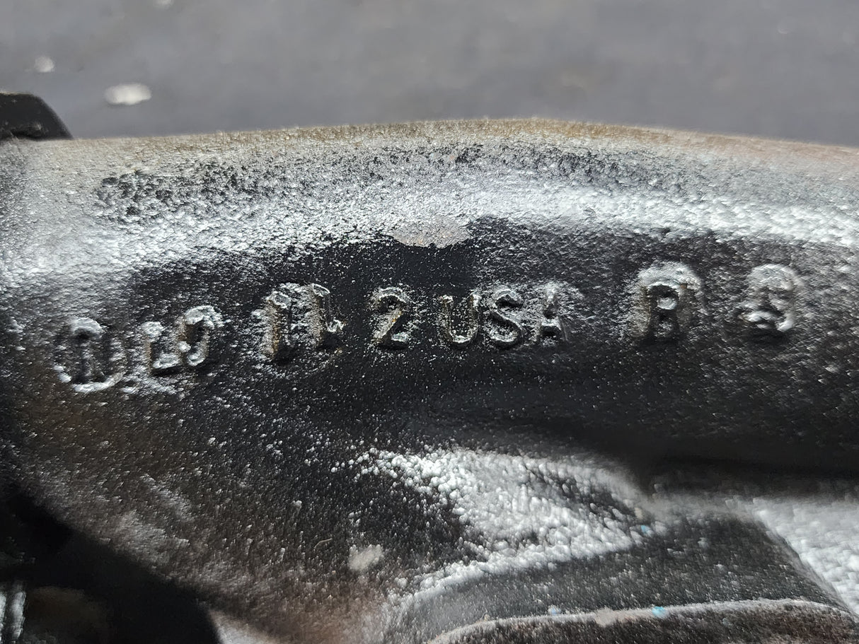3 Piece Exhaust Manifold For Cummins NT855 Late Style, Small Cam, Big Cam, I, II, III, IV & Nt88 For Sale