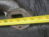 3 Piece Exhaust Manifold For Cummins NT855 Late Style
