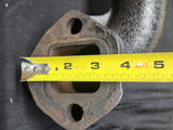 3 Piece Exhaust Manifold For Cummins NT855 Late Style