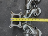 3 Piece Exhaust Manifold For Cummins NT855 Late Style