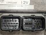 2005 Mack ECM Part # 12MS534M, 12V, Bosch Part # 0 281 020 083