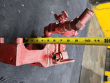 Cummins ISB 6.7L Water Outlet/Alternator Bracket, Water Inlet Connection