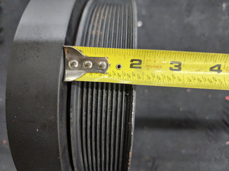 Diesel Engine Harmonic Balancer Vibration Damper For Sale