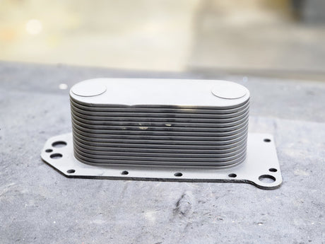 Cummins ISL Engine Oil Cooler 3966365 For Sale