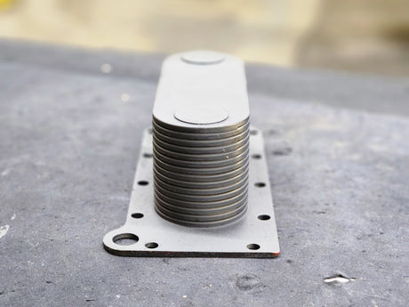 Cummins ISL Engine Oil Cooler 3966365 For Sale