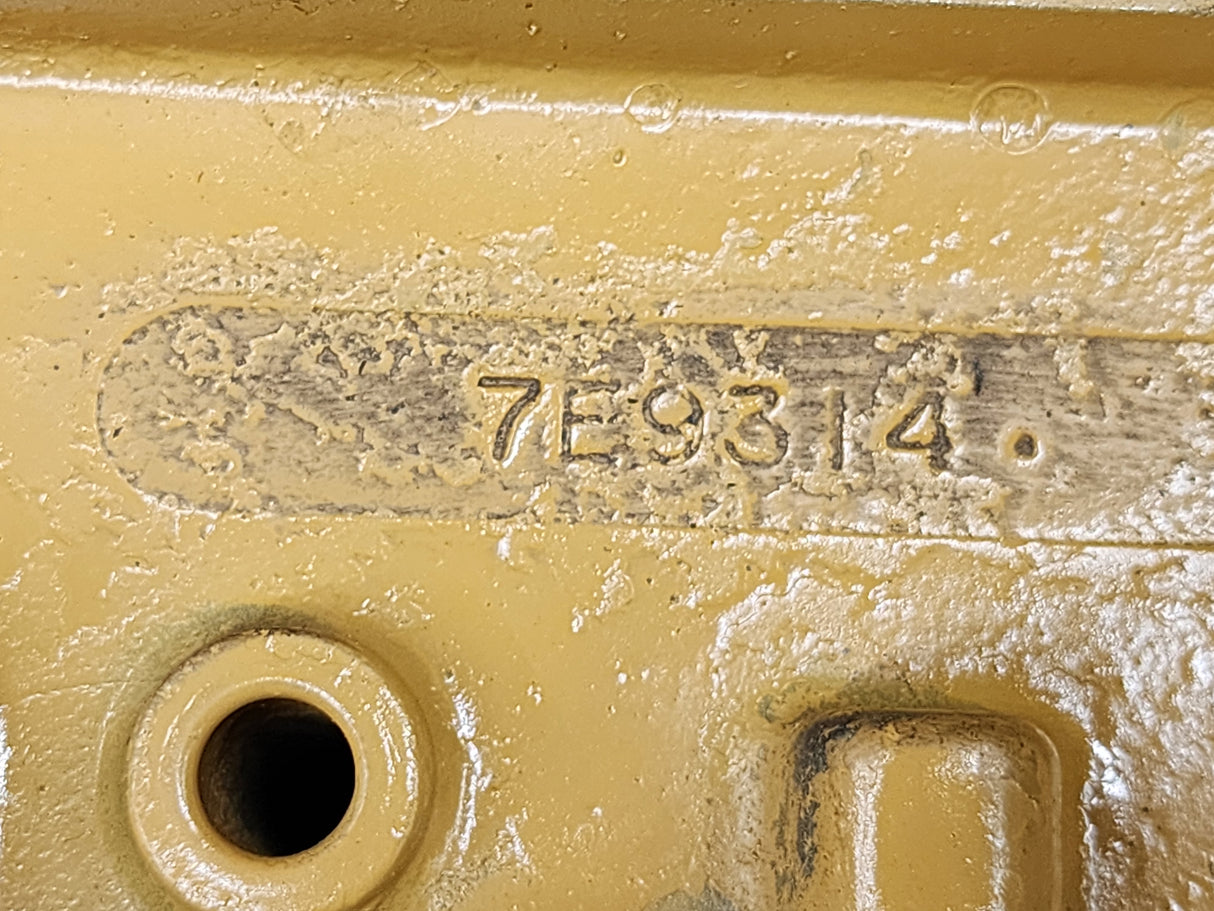 OEM Caterpillar 3116 Engine Valve Cover Base with Intake Manifold For Sale