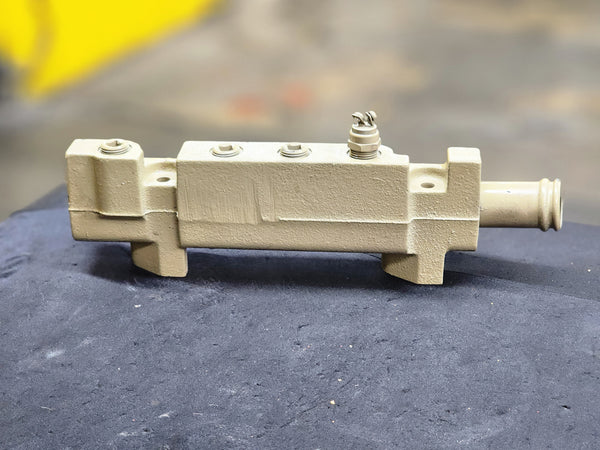 OEM Cummins BCIV 88NT Diesel Engine Water Manifold Part # 3054380 For Sale