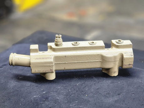 OEM Cummins BCIV 88NT Diesel Engine Water Manifold Part # 3054380 For Sale