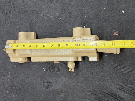 OEM Cummins BCIV 88NT Diesel Engine Water Manifold Part # 3054380 For Sale