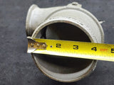 2008 CUMMINS ISM DIESEL ENGINE 3883977 Air Transfer Elbow Tube For Sale