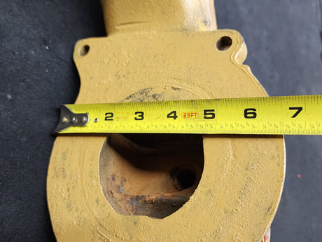 Caterpillar 3406E Water Pump Cover 7N1572 For Sale