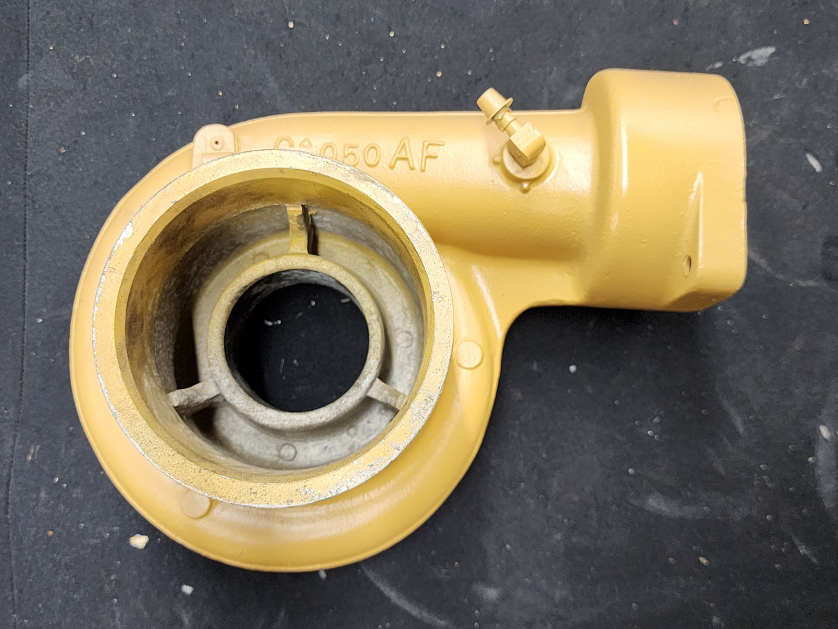 Caterpillar 3126 Engine Turbocharger Shell Turbine 050AF For Sale