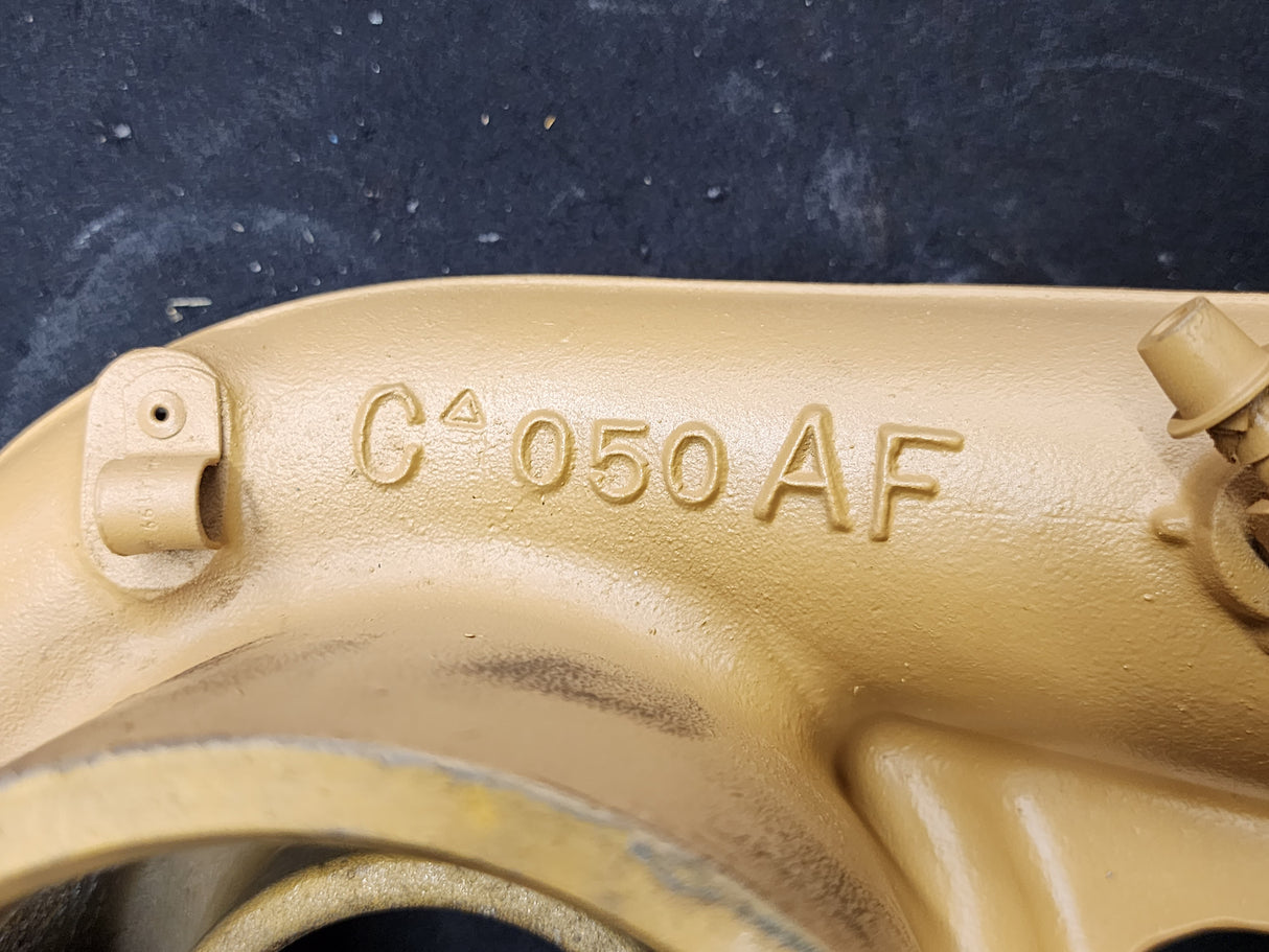 Caterpillar 3126 Engine Turbocharger Shell Turbine 050AF For Sale