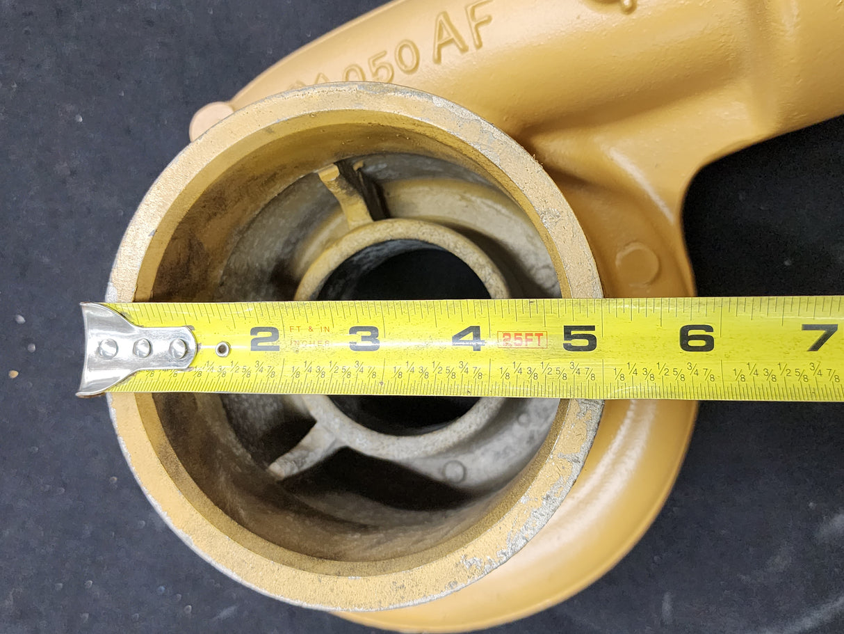 Caterpillar 3126 Engine Turbocharger Shell Turbine 050AF For Sale