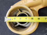 Caterpillar 3126 Engine Turbocharger Shell Turbine 050AF For Sale