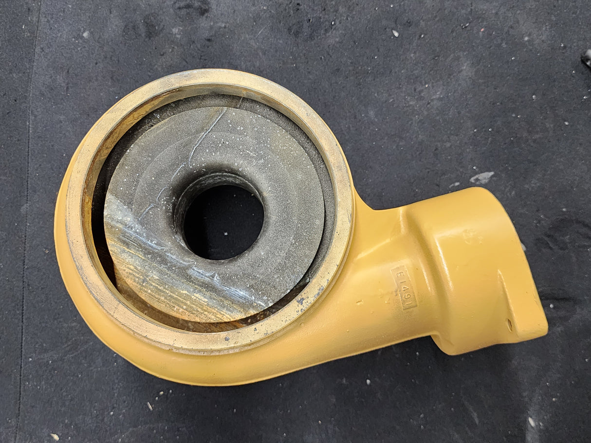 Caterpillar 3126 Engine Turbocharger Shell Turbine 050AF For Sale