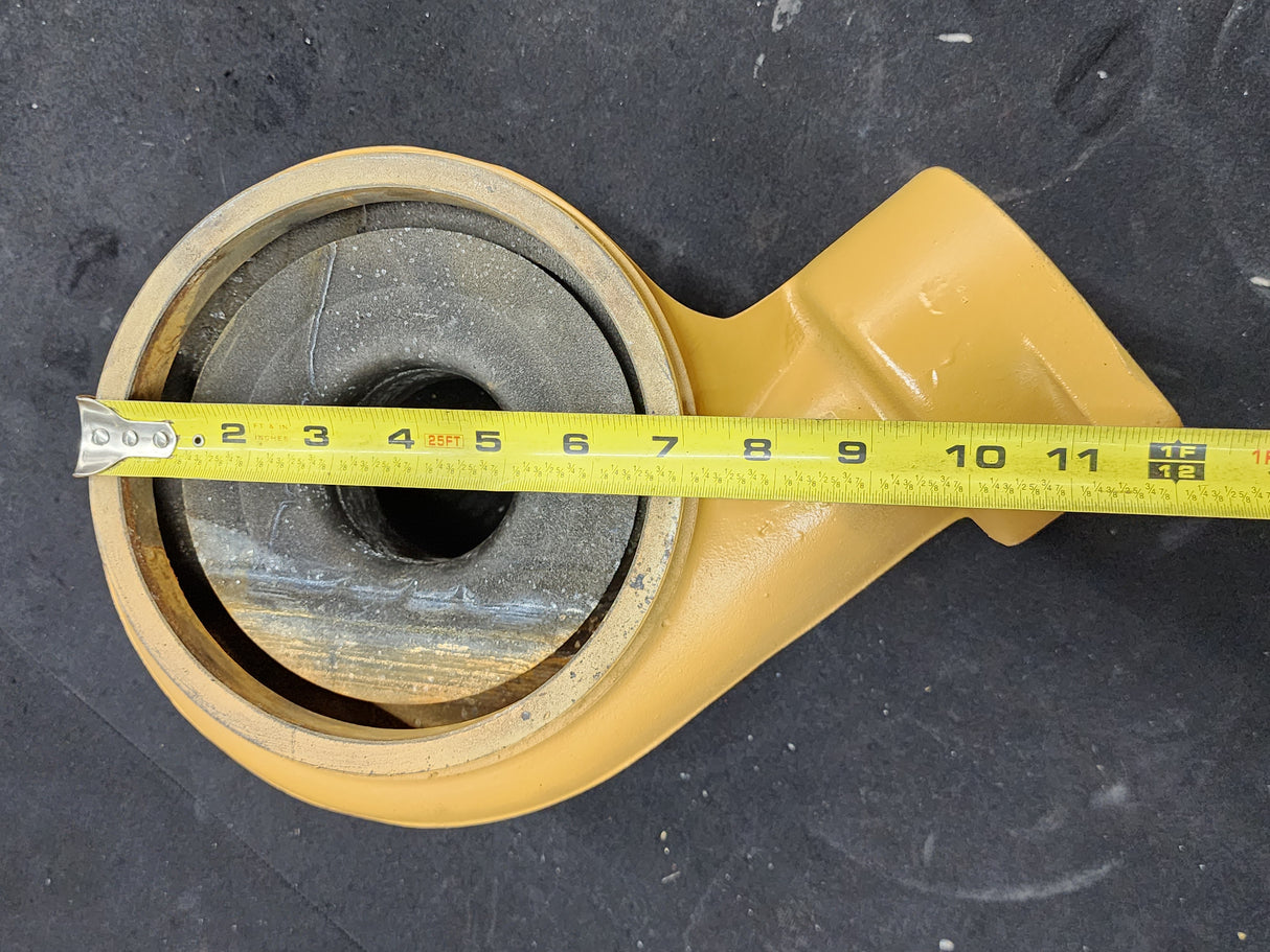 Caterpillar 3126 Engine Turbocharger Shell Turbine 050AF For Sale