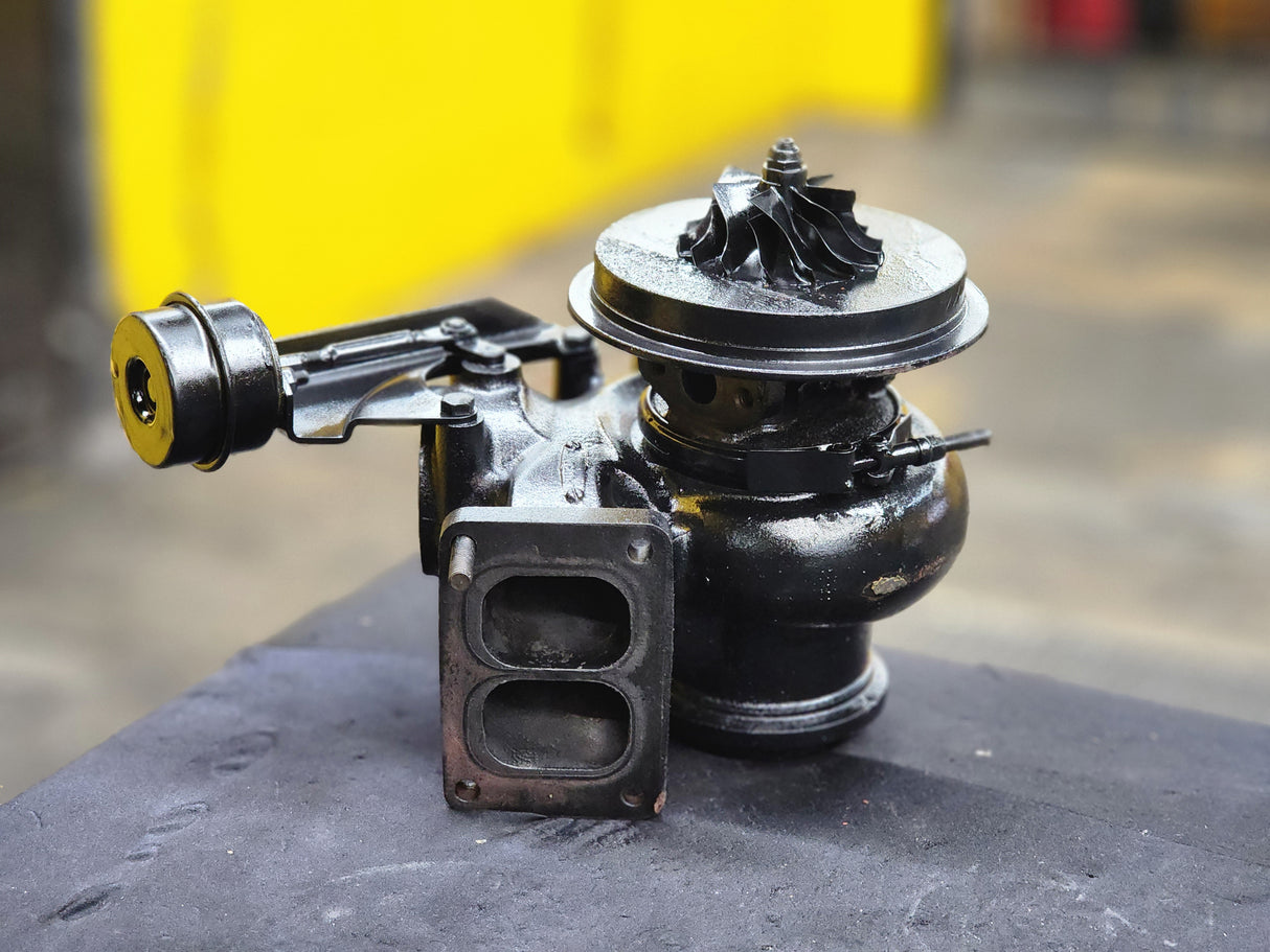 HSM Turbocharger Part # 694883, 687978110-928