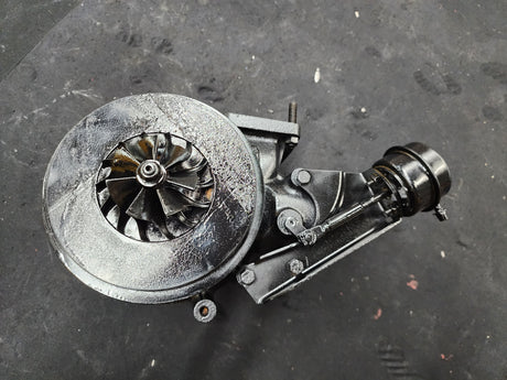 HSM Turbocharger Part # 694883, 687978110-928