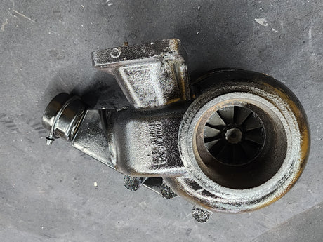 HSM Turbocharger Part # 694883, 687978110-928