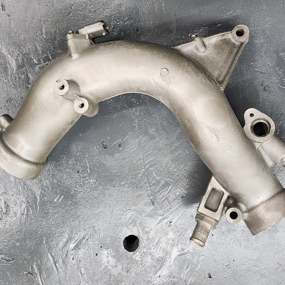 International MaxxForce 13 Turbo Connection Tube 3005313C3 For Sale ...