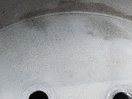 BorgWarner Cummins ISB 6.7L FAN BLADE 4735-43783-40 For Sale