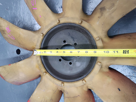 BorgWarner Cummins ISB 6.7L FAN BLADE 4735-43783-40 For Sale