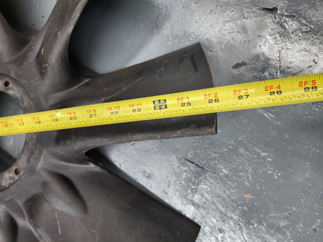 International 26" Fan Blade For Sale, 26 INCHES, 9 BLADES