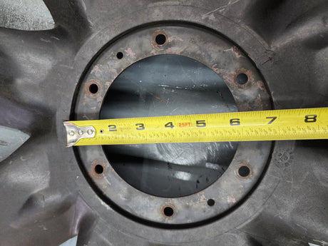 International 26" Fan Blade For Sale, 26 INCHES, 9 BLADES