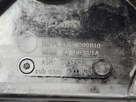 Cummins ISB6.7L Diesel Engine Valve Cover 5311734 For Sale