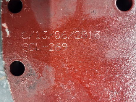 Cummins ISB 6.7 Diesel Engine Oil Filter Base Cooling Cover 5285021 For Sale