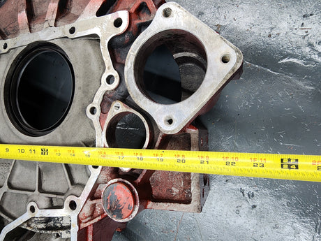 Cummins ISB6.7L Flywheel Housing Part# 3999869