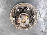 GOOD USED) BorgWarner Cummins 6.7 Viscous Fan Clutch For Sale, Part # 010021140