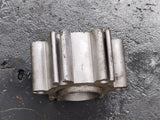 Fan Blade Spacer, 6 Screws